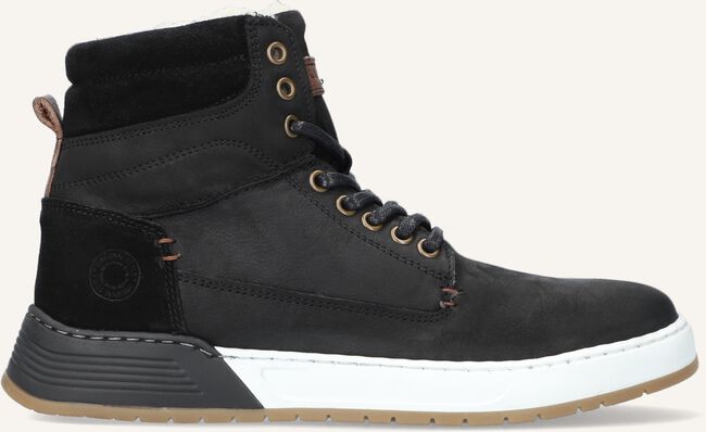 Zwarte BULLBOXER Hoge sneakers AOF503 Zwarte BULLBOXER Hoge sneakers AOF503 - large