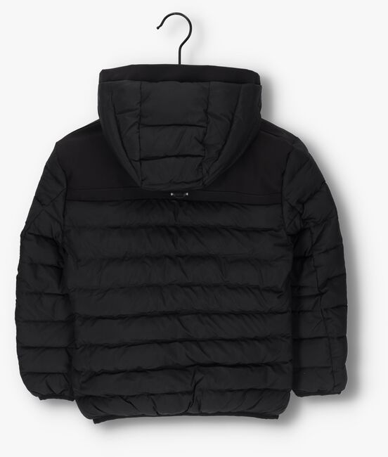 Zwarte AIRFORCE Gewatteerde jas FRB0533 - large