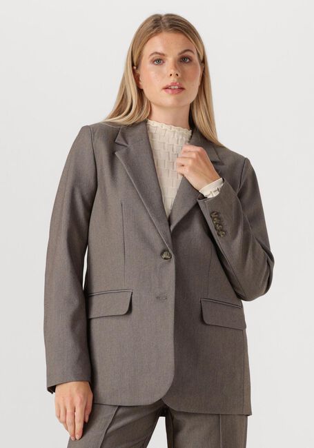 Taupe Y.A.S. Blazer YASREEMAJ LS BLAZER - large