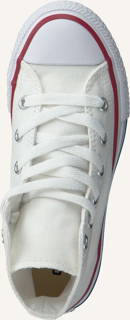 Witte CONVERSE Hoge sneakers CHUCK TAYLOR ALL STAR HI KIDS Witte CONVERSE Hoge sneakers CHUCK TAYLOR ALL STAR HI KIDS - large
