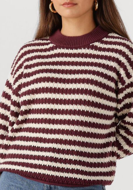 Multi Y.A.S. Trui YASPORTA LS KNIT PULLOVER S. - large