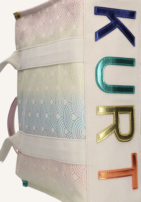 Multi KURT GEIGER LONDON Schoudertas SOUTHBANK TOTE Multi KURT GEIGER LONDON Schoudertas SOUTHBANK TOTE - large