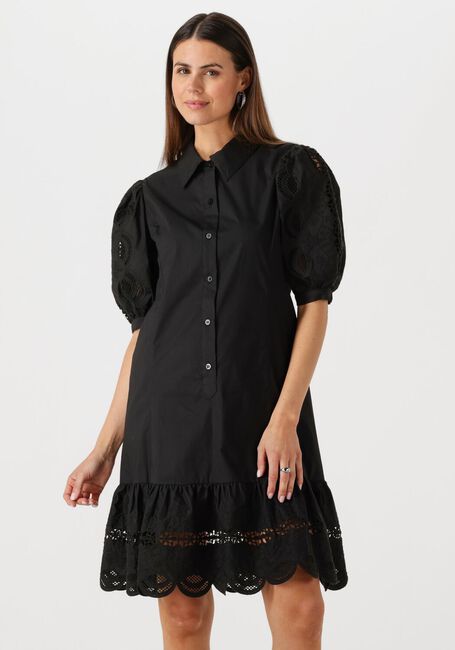 Zwarte LIU JO Mini jurk ABITO TS.NAV - large