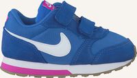 Blauwe NIKE Lage sneakers MD RUNNER 2 KIDS LACE - medium