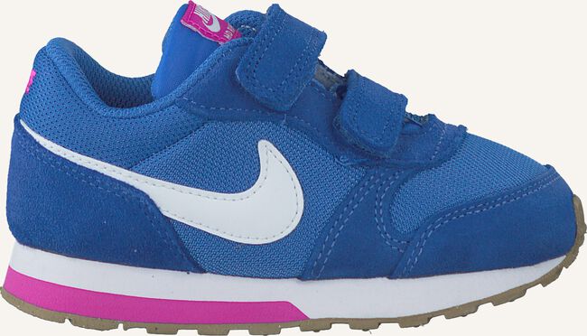 Blauwe NIKE Lage sneakers MD RUNNER 2 KIDS LACE Blauwe NIKE Lage sneakers MD RUNNER 2 KIDS LACE - large