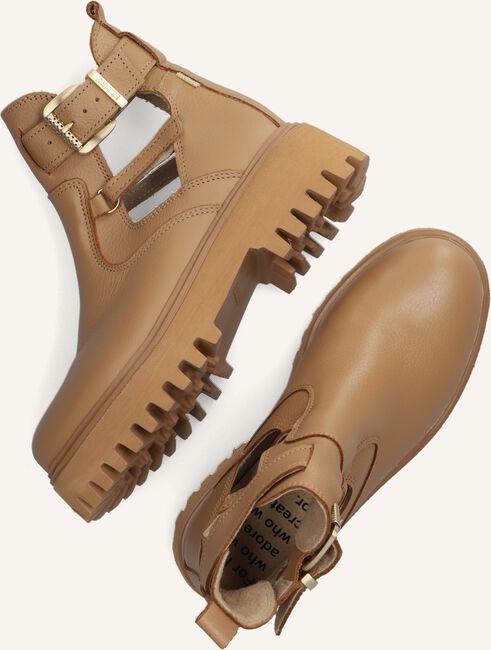 Camel BRONX Enkellaarsjes GROOV-Y 47400 Camel BRONX Enkellaarsjes GROOV-Y 47400 - large