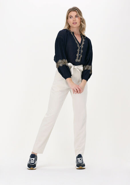 Donkerblauwe VANESSA BRUNO Blouses NIPOA - large