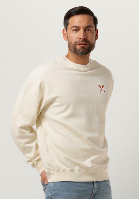 Zand FOR&Eacute;T Sweater SAIL SWEATSHIRT - large