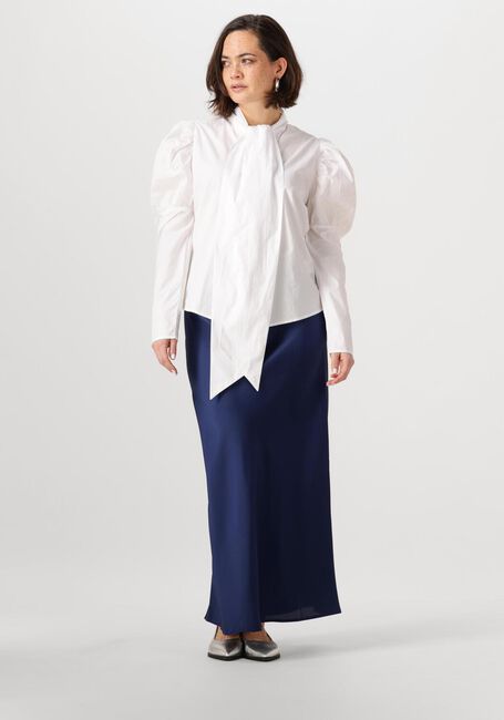 Witte BRUUNS BAZAAR Blouses BBZEKIA SHIRT - large