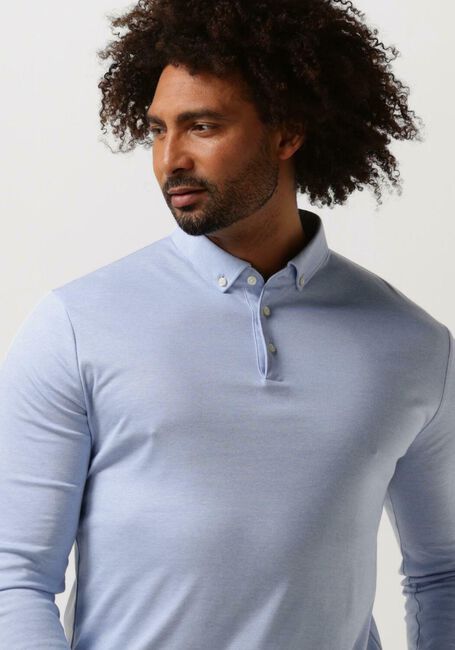 Lichtblauwe DESOTO Polo 97019-3 - large