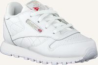 Witte REEBOK Lage sneakers CLASSIC LEATHER KIDS Witte REEBOK Lage sneakers CLASSIC LEATHER KIDS - medium