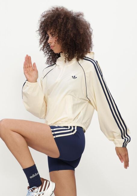 Ecru ADIDAS Trui OG SP COVER UP - large