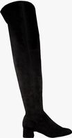 Zwarte UNISA Overknee laarzen LUKAS - medium
