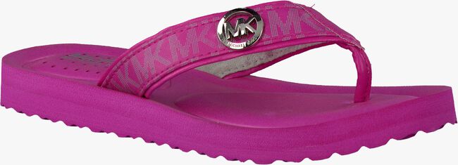 Roze MICHAEL KORS Slippers F.F.GAGE - large