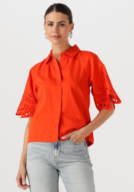 Oranje Y.A.S. Blouses YASELVA SHIRT S - large