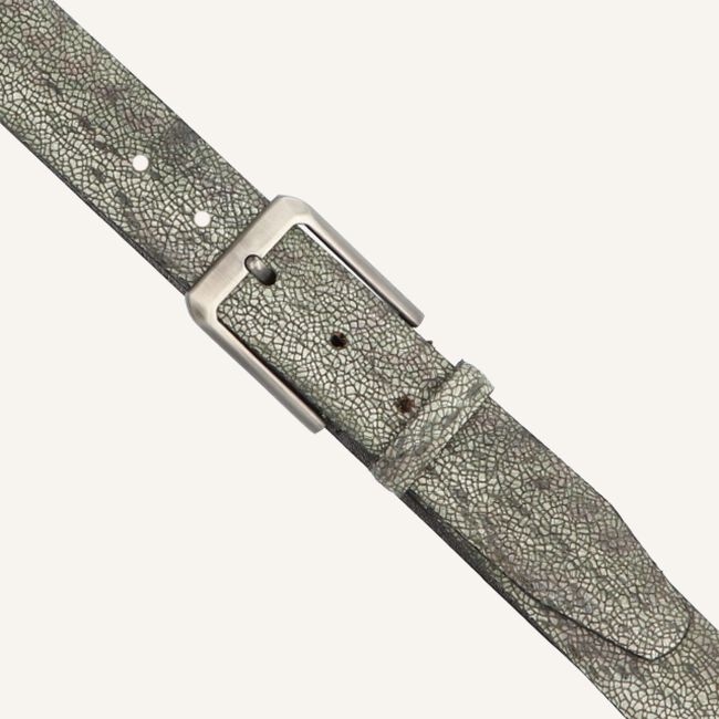 Groene MAZZELTOV Riem ENZO BELT Groene MAZZELTOV Riem ENZO BELT - large