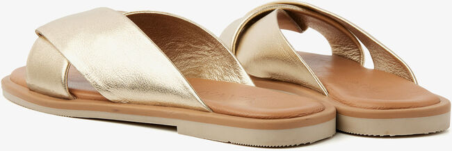 Gouden VIA VAI Slippers MANDY COLETTE - large