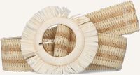 Beige NOTRE-V Riem KOS - medium