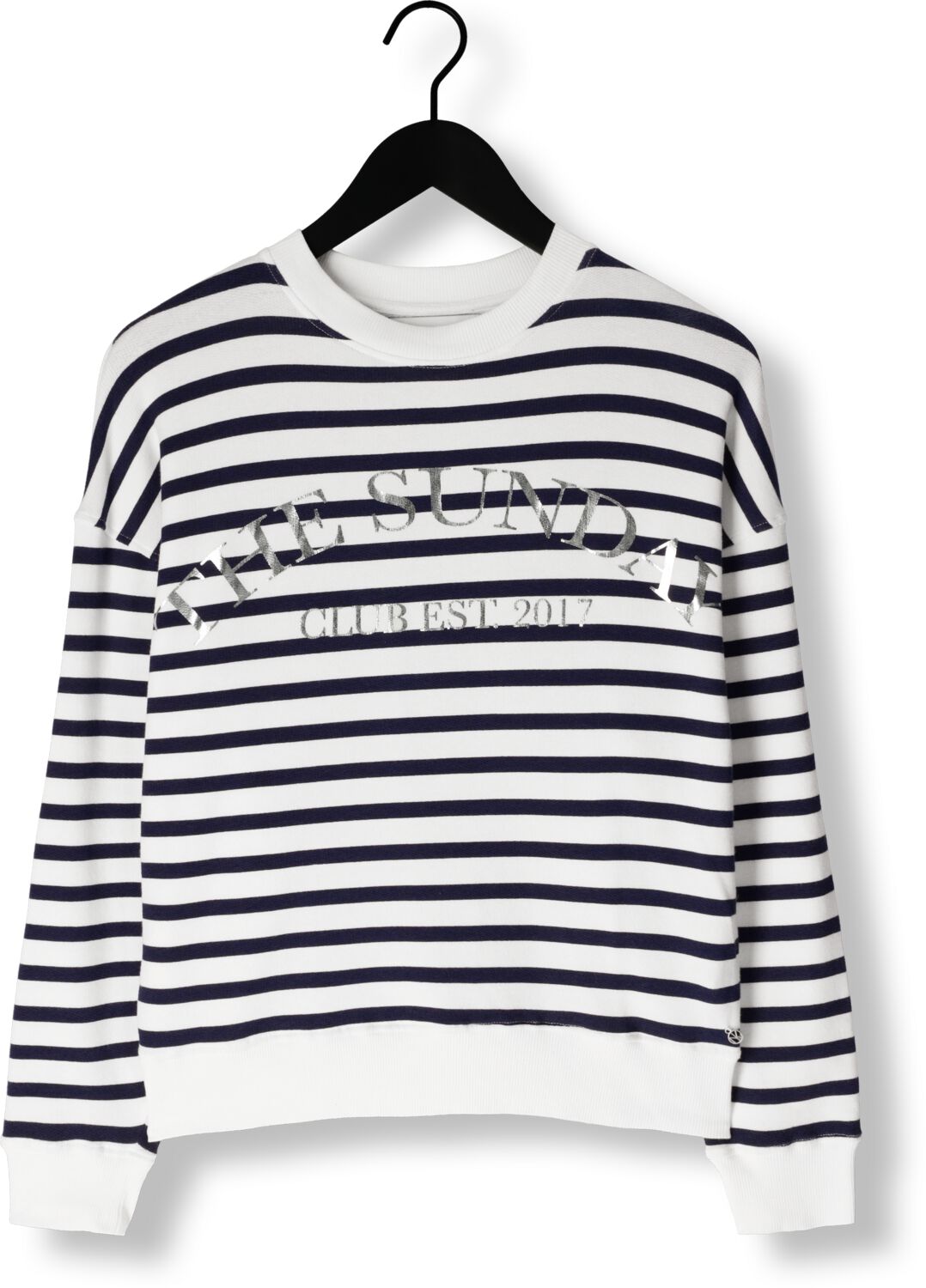 NUKUS Dames Truien & Vesten Noa Pullover Wit