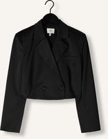 Zwarte GESTUZ Blazer YACMINEGZ SHORT BLAZER Zwarte GESTUZ Blazer YACMINEGZ SHORT BLAZER - medium