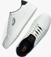Witte PME LEGEND CARIOR Lage sneakers - medium
