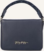Blauwe TOMMY HILFIGER Schoudertas TOMMY JOY MINI CROSS - medium