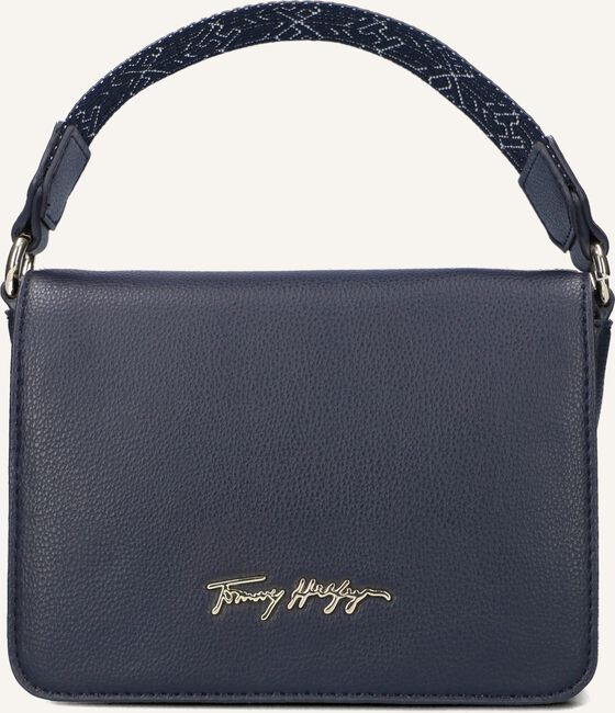 Blauwe TOMMY HILFIGER Schoudertas TOMMY JOY MINI CROSS Blauwe TOMMY HILFIGER Schoudertas TOMMY JOY MINI CROSS - large