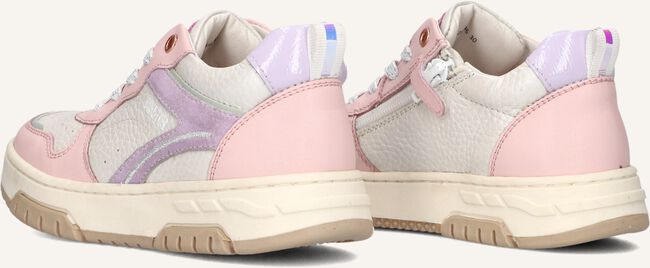 Witte TON & TON Lage sneakers MIKAELA Witte TON & TON Lage sneakers MIKAELA - large