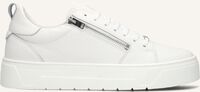 Witte ANTONY MORATO Lage sneakers ZIPPER ANIMAL - medium