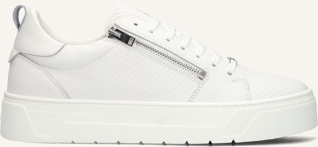 Witte ANTONY MORATO Lage sneakers ZIPPER ANIMAL Witte ANTONY MORATO Lage sneakers ZIPPER ANIMAL - large