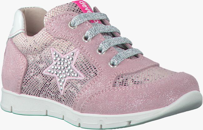 roze DEVELAB Sneakers 44078  - large