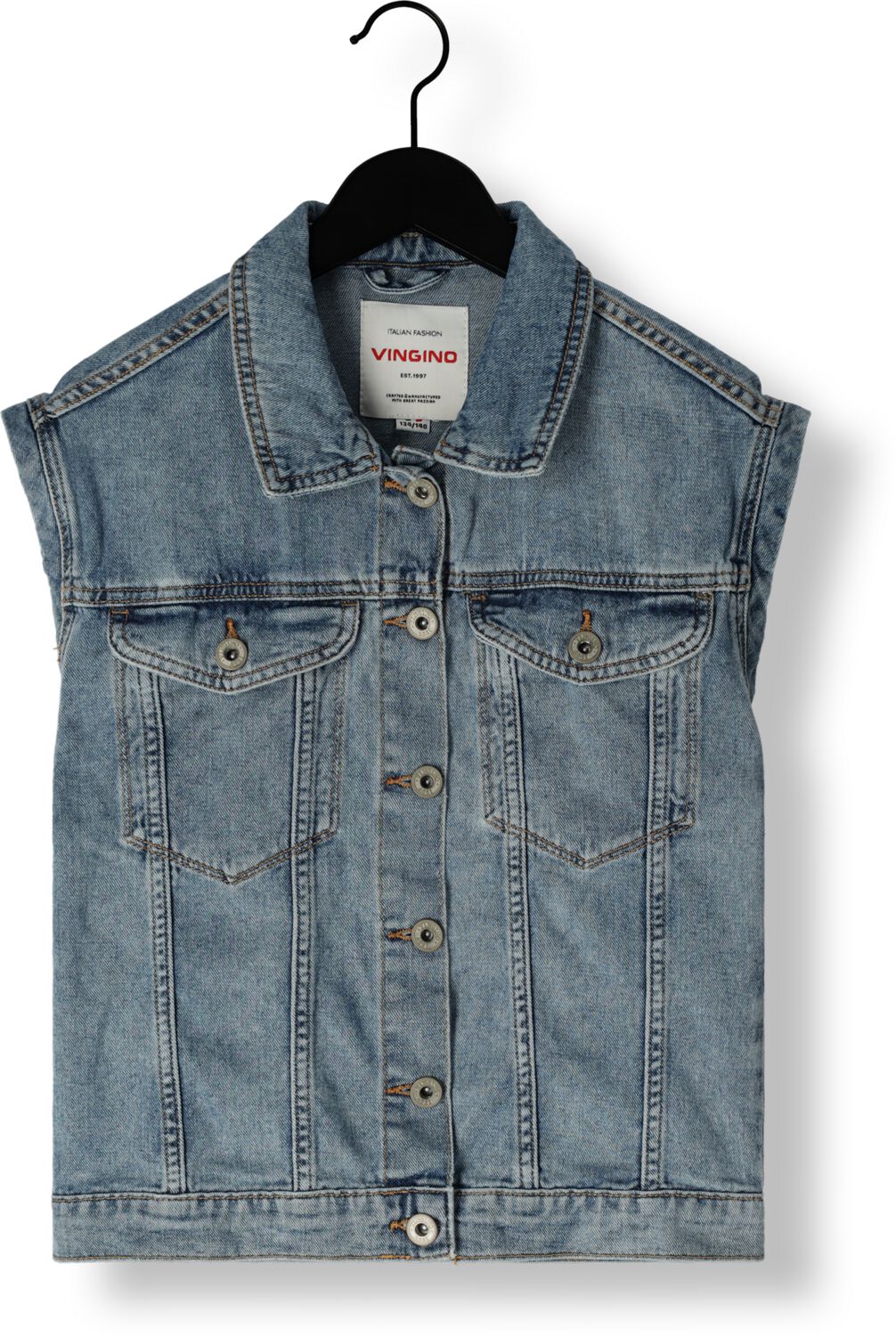 VINGINO Meisjes Blazers Tiana Blauw