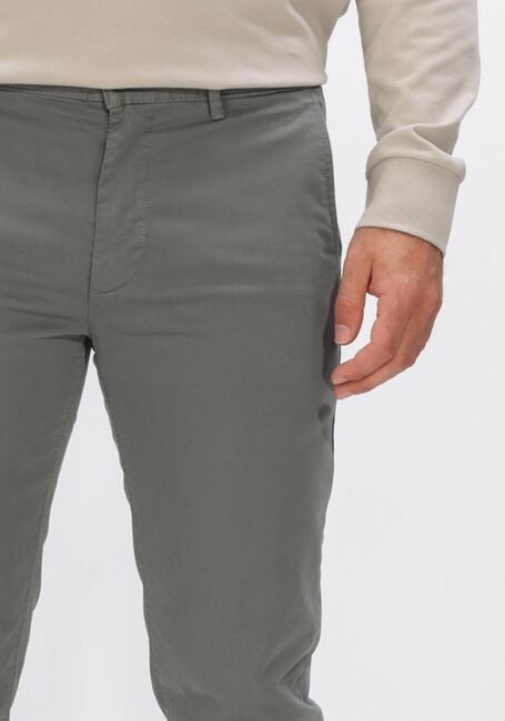 Olijf BOSS ORANGE Chino CHINO_SLIM - large