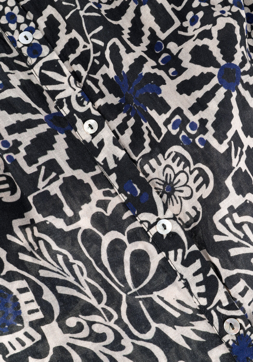 Grijze BY-BAR Midi jurk LOULOU PIXIE DRESS - large