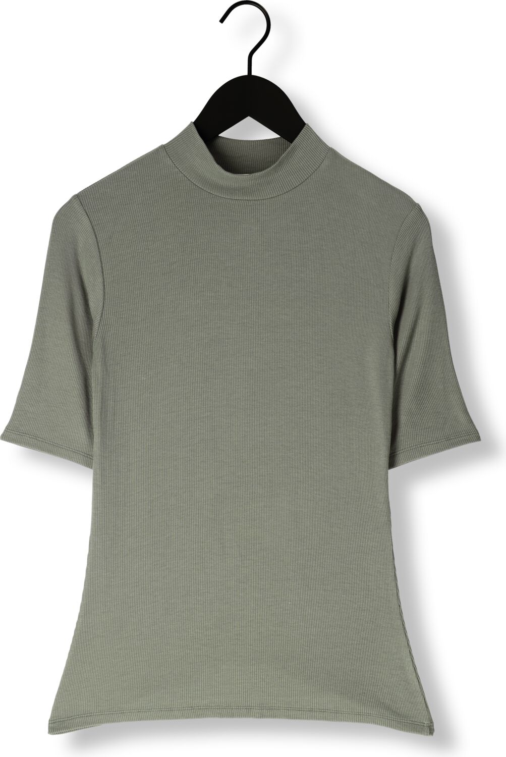 MODSTRÖM Modström Dames Tops & T-shirts Krown T-shirt Groen