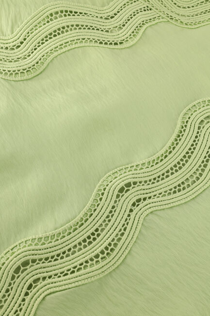 Groene COPENHAGEN MUSE Maxirok CMCOLE-SKIRT - large