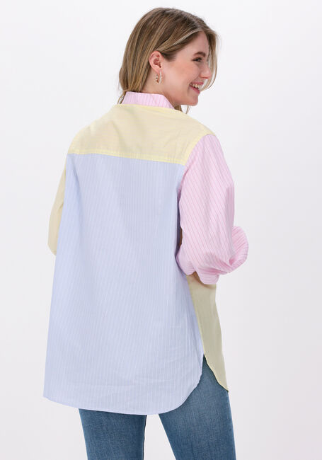 Multi ENVII Blouses ENDEBORAH LS SHIRT 6878 - large