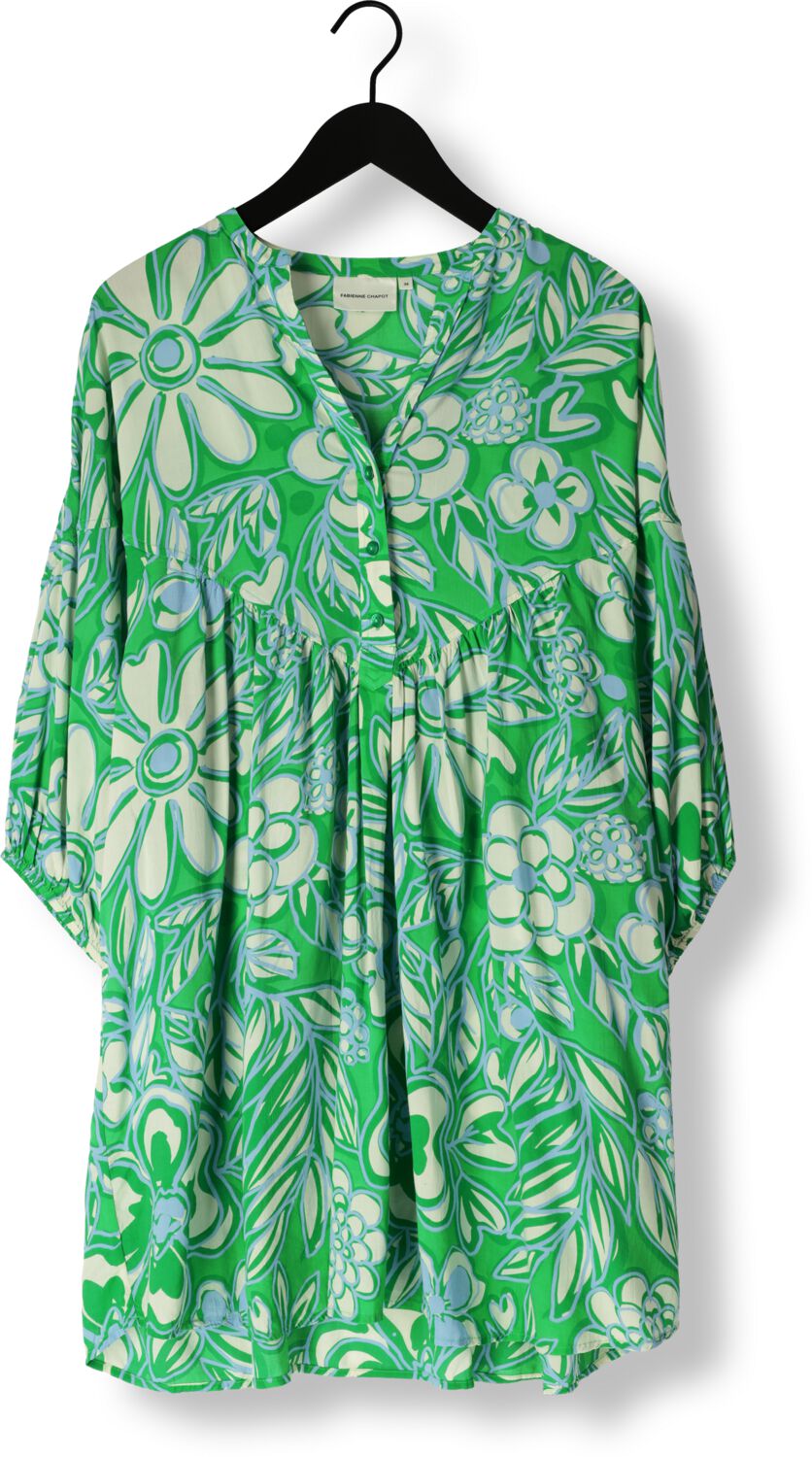 FABIENNE CHAPOT Dames Jurken Dover Dress Groen