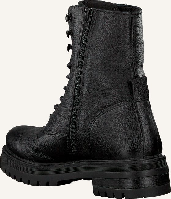 Zwarte OMODA Veterboots 16916 Zwarte OMODA Veterboots 16916 - large