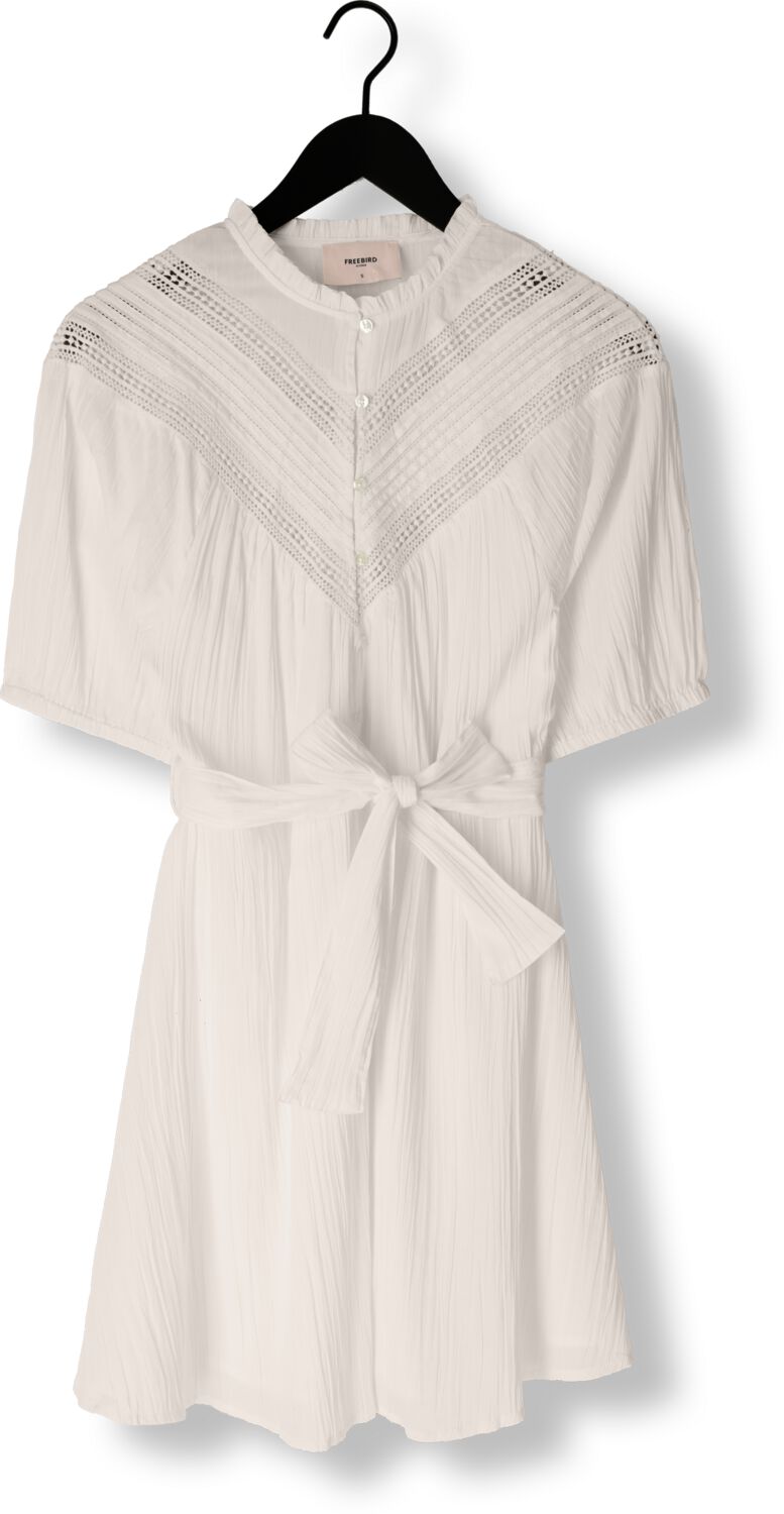 FREEBIRD Dames Jurken Davin Beige