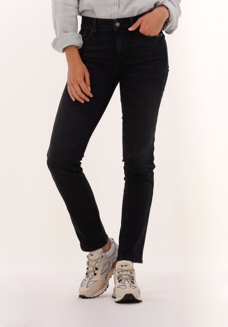 Zwarte 7 FOR ALL MANKIND Skinny jeans ROXANNE LUXE VINTAGE - large