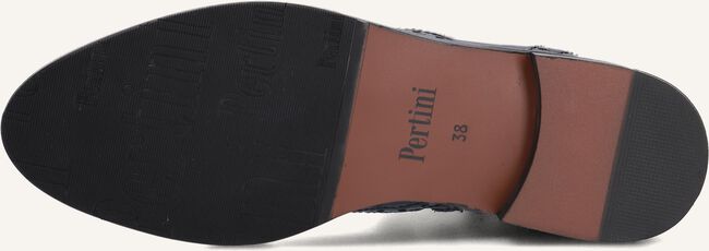 Blauwe PERTINI Chelsea boots 32068 Blauwe PERTINI Chelsea boots 32068 - large