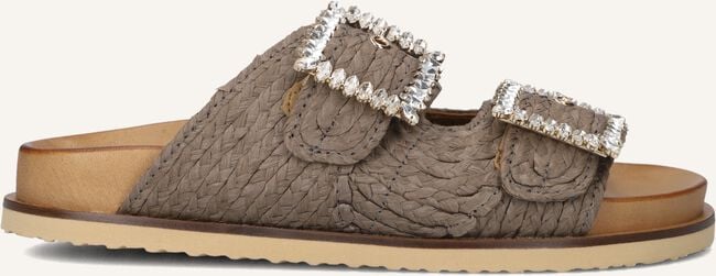 Bruine INUOVO Slippers 396027 Bruine INUOVO Slippers 396027 - large