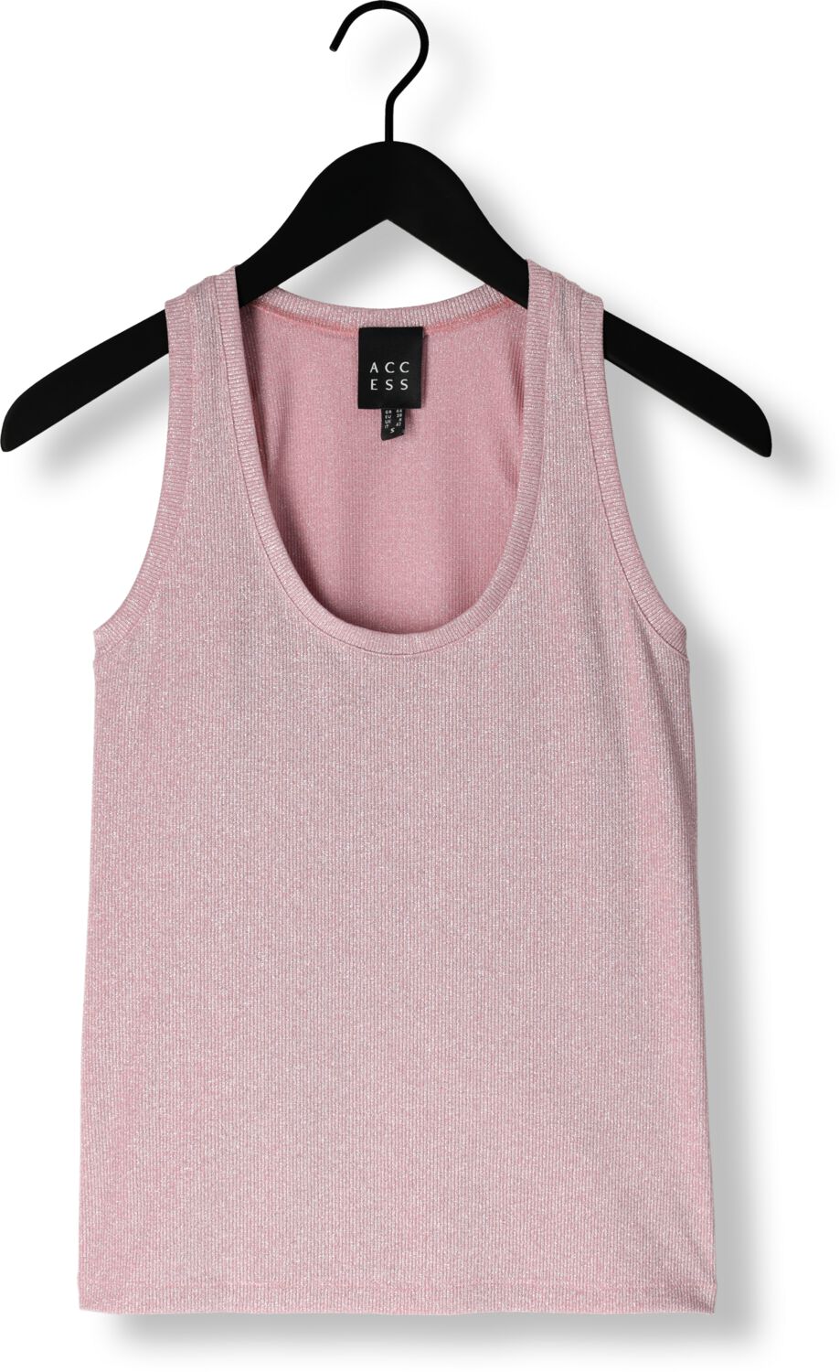 ACCESS Dames Tops & T-shirts 53-2040-031 Lichtroze