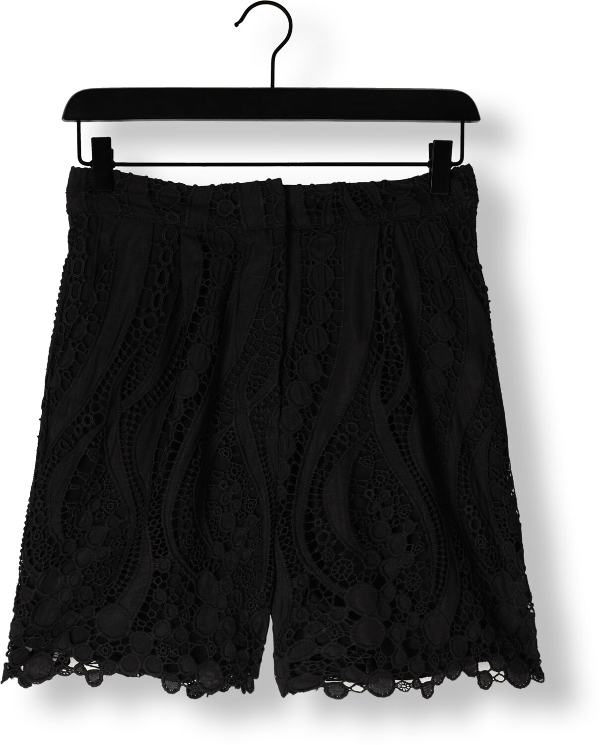 COPENHAGEN MUSE Dames Broeken Cmmaluk-shorts Zwart