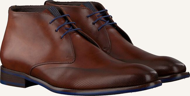 Cognac FLORIS VAN BOMMEL Nette schoenen 20376 Cognac FLORIS VAN BOMMEL Nette schoenen 20376 - large
