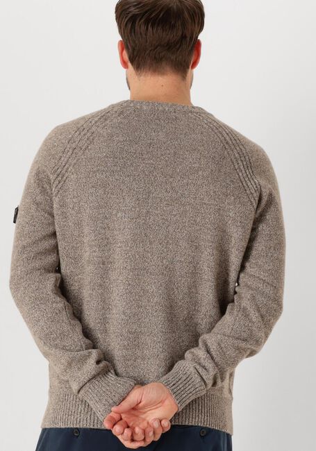 Bruine PEUTEREY Trui ITOKAWA 03 - large