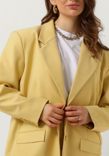 Gele GESTUZ Blazer PAULA BLAZER - large