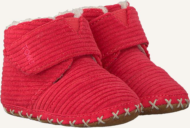 Rode TOMS Babyschoenen CUNA Rode TOMS Babyschoenen CUNA - large