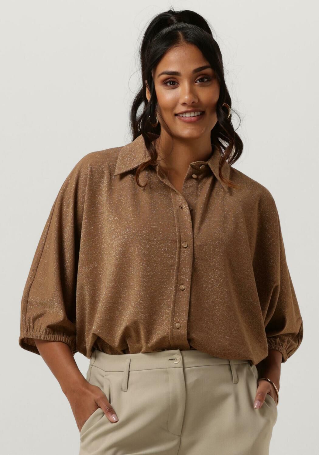 Short blouse sales